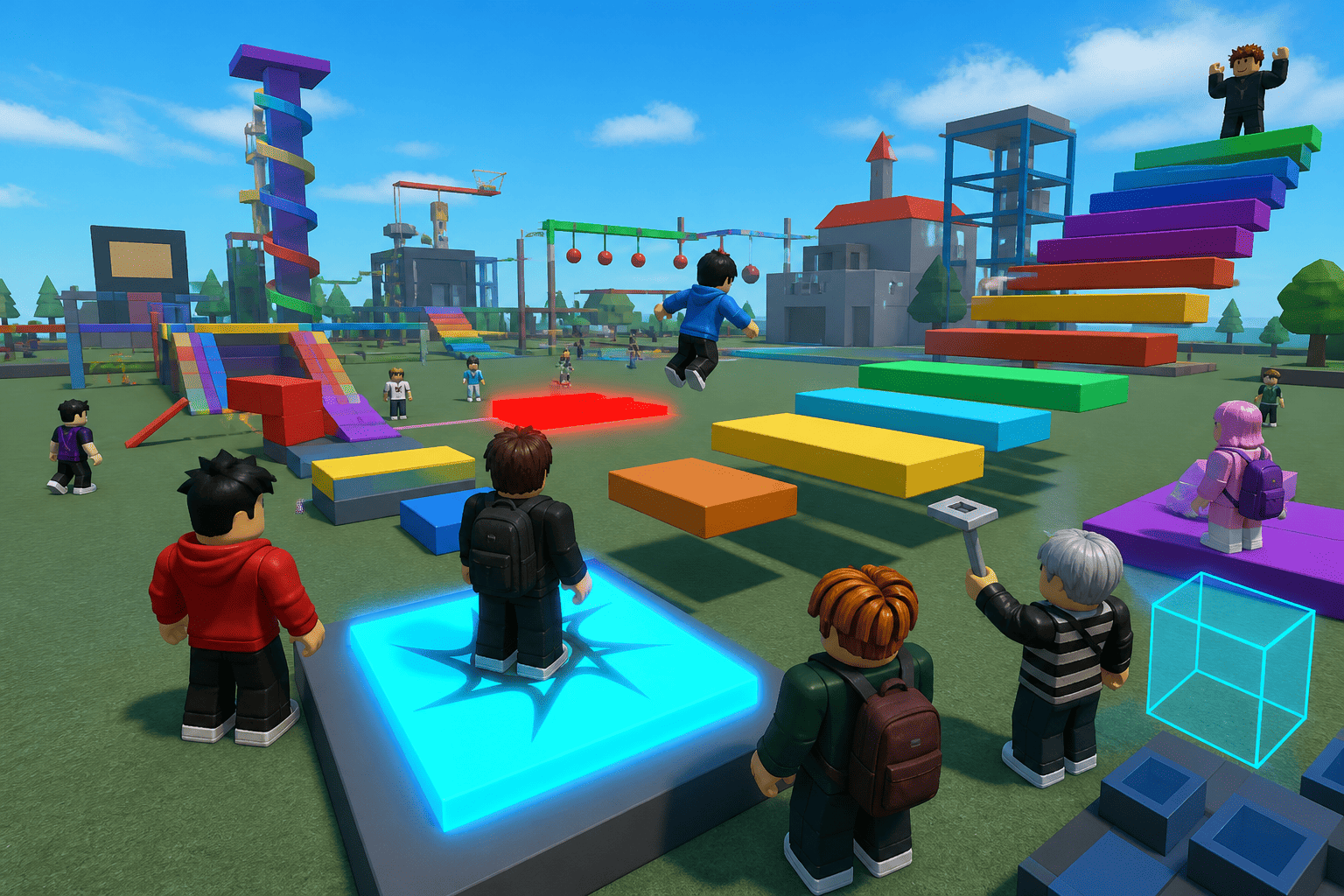 What is Roblox, really?