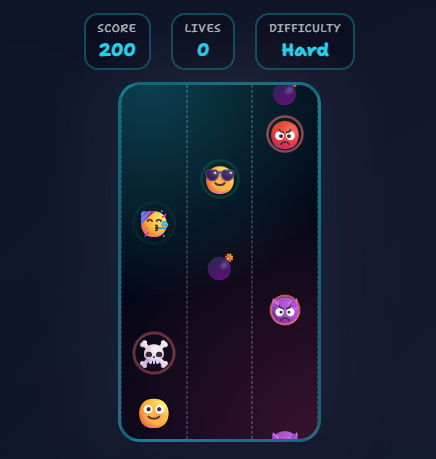 Emoji Rush